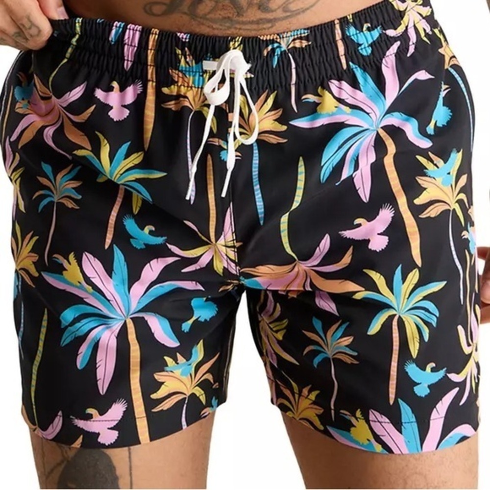Chubbies Men's Classic 5.5" Swim Trunks